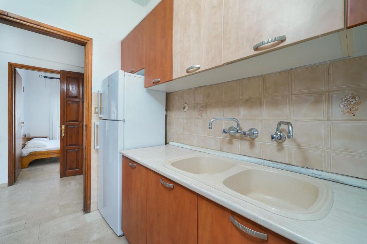 Studios Garifalia Амоляни Екстериор снимка