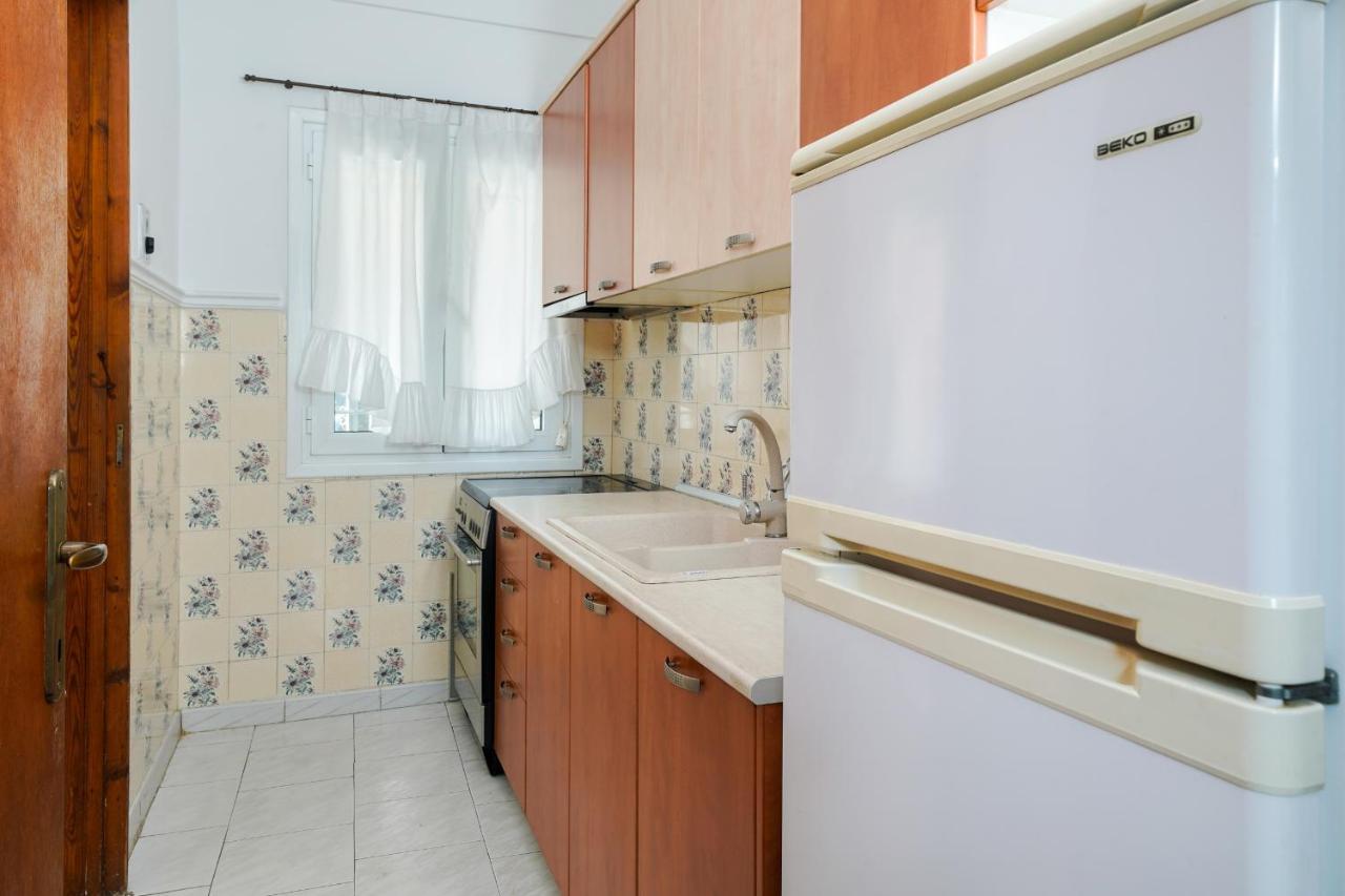 Studios Garifalia Амоляни Екстериор снимка