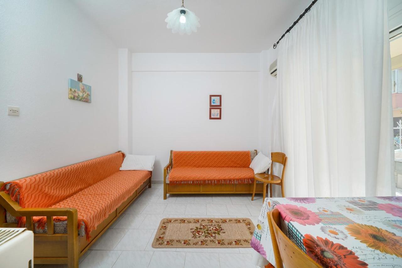 Studios Garifalia Амоляни Екстериор снимка
