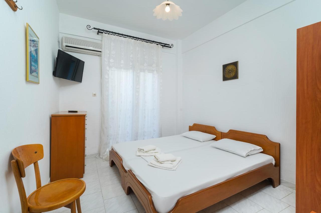 Studios Garifalia Амоляни Екстериор снимка